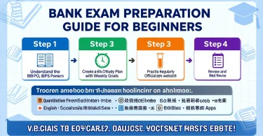 bank exam preparation guide for beginners